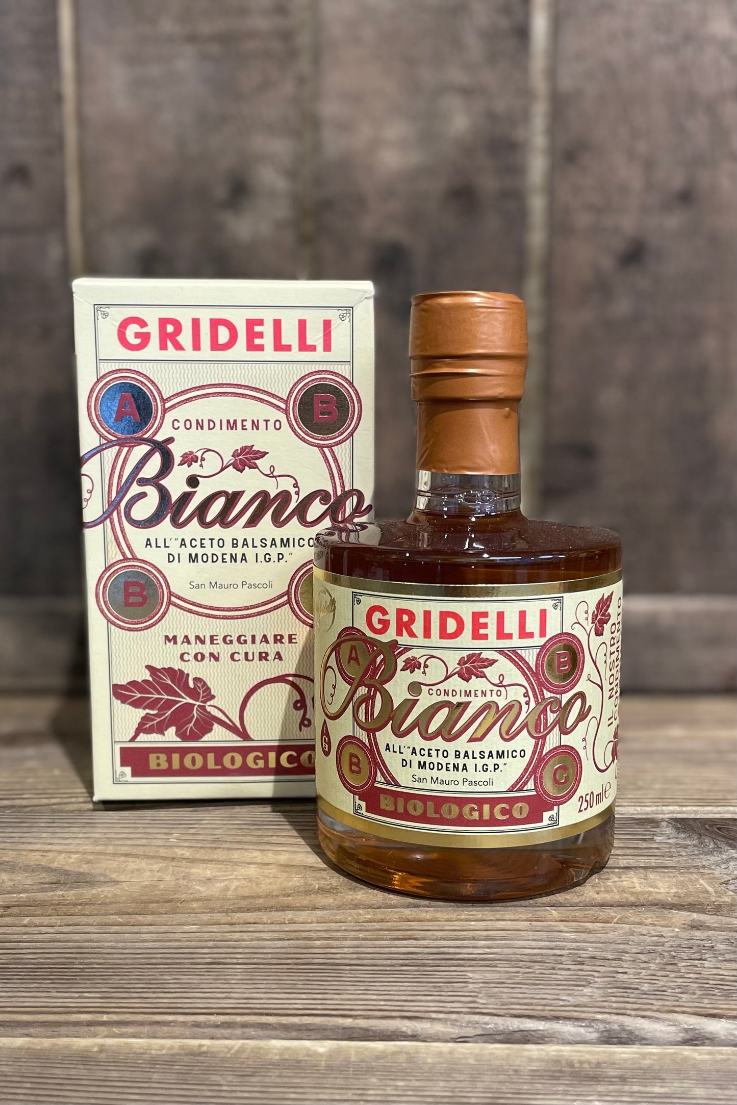 Gridelli Condimento Bianco