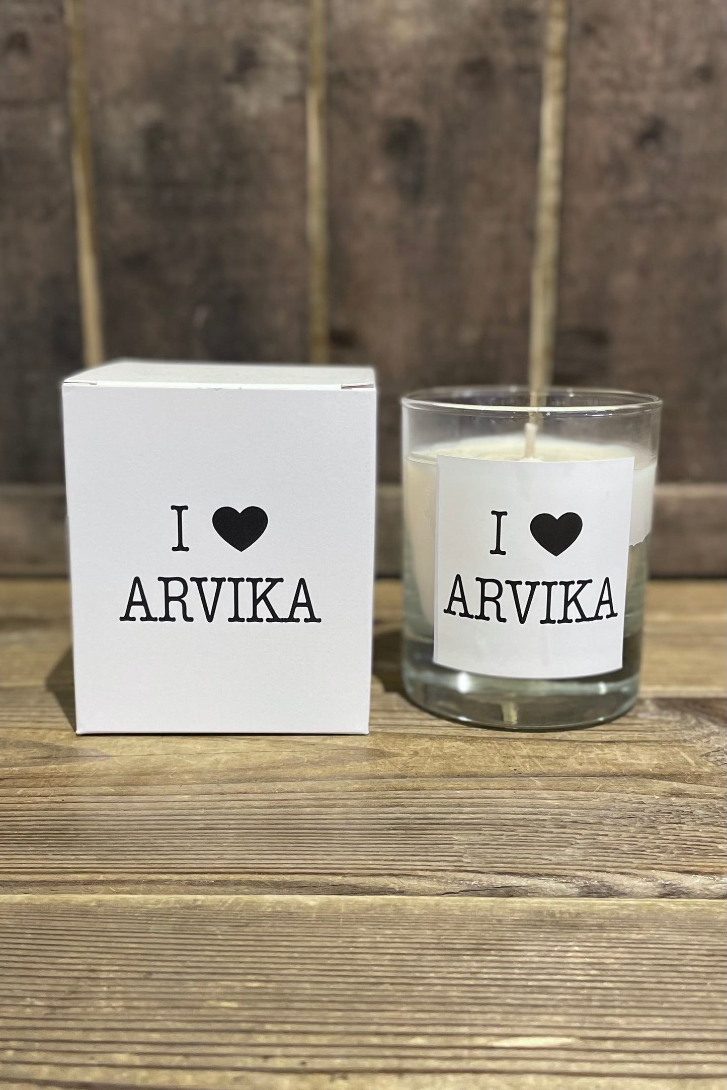Doftljus Arvika