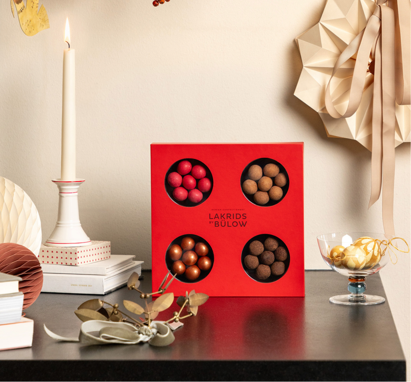 Small Selection box Johan Bülow