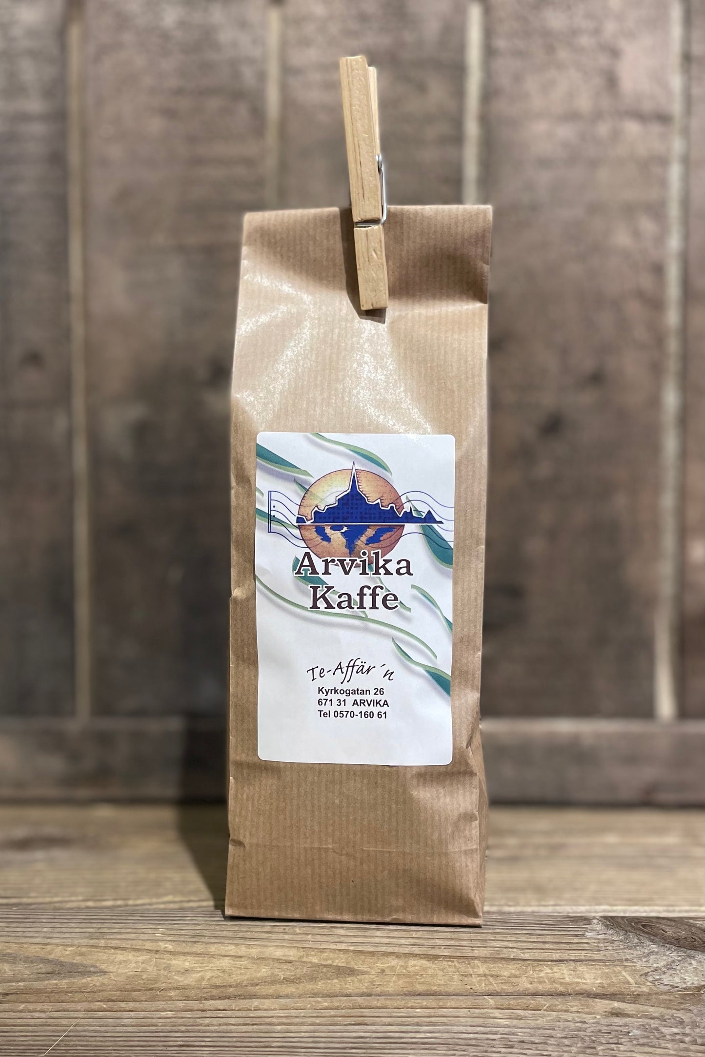 Arvika Kaffe 250g