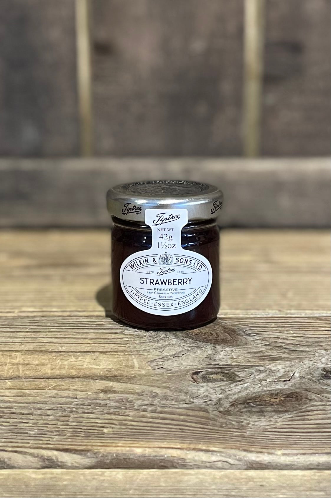Tiptree Marmelad Mini Jordgubb