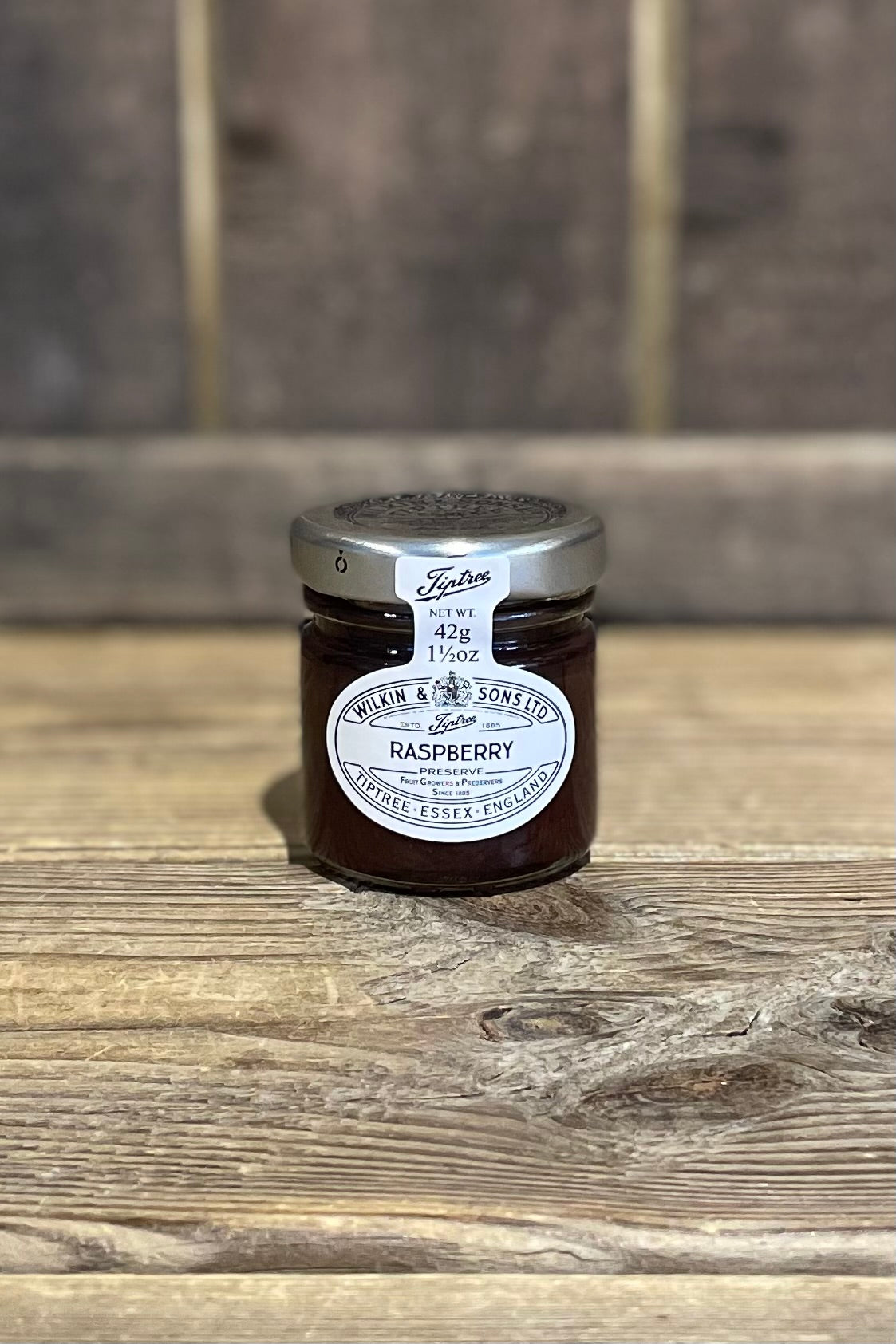 Tiptree Marmelad Mini Hallon
