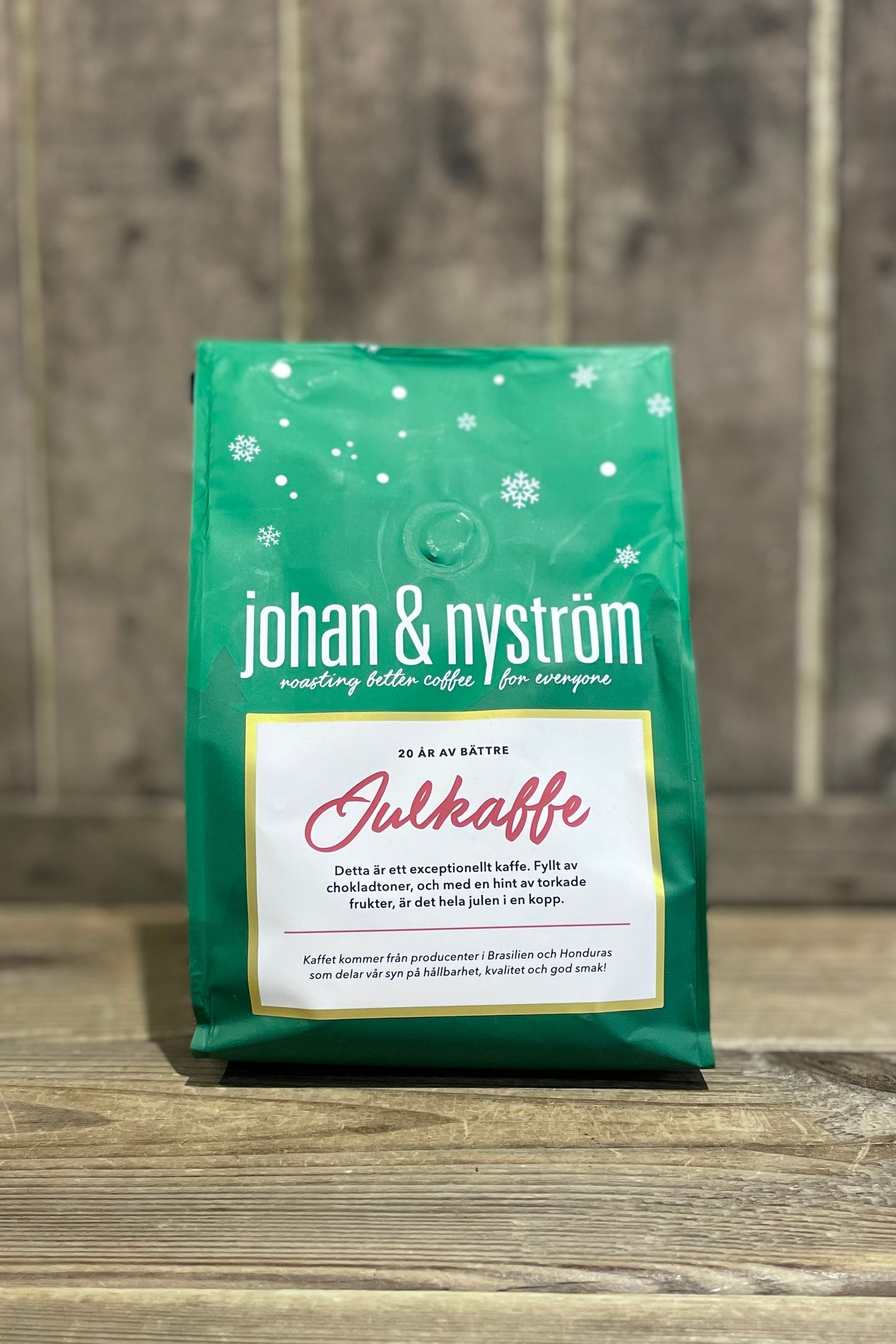 Julkaffe Bryggmalet