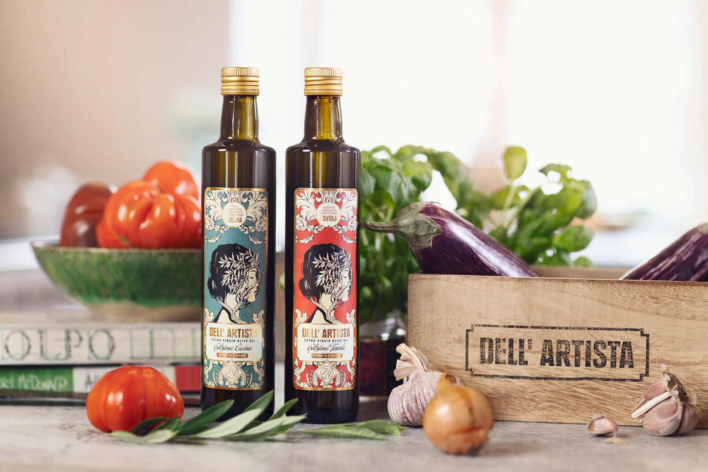 Dell’ Artista Olivolja Chili