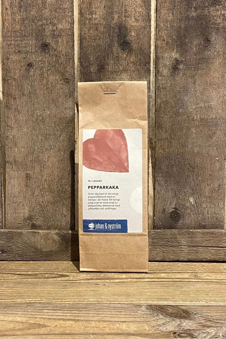 Pepparkaka Johan & Nyström