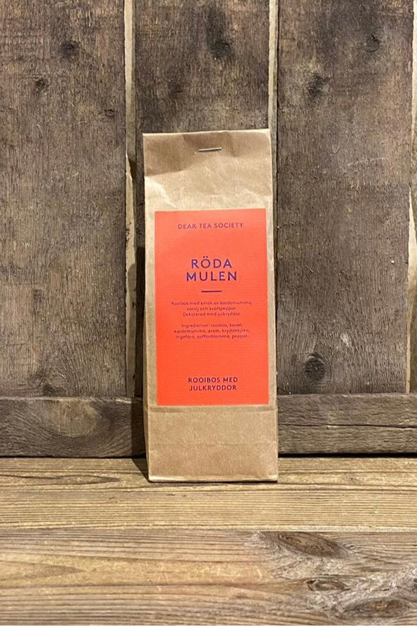 Röda Mulen Johan & Nyström