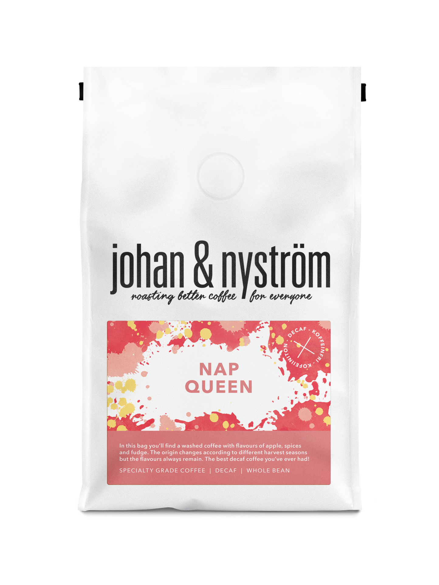 Nap Queen Johan & Nyström