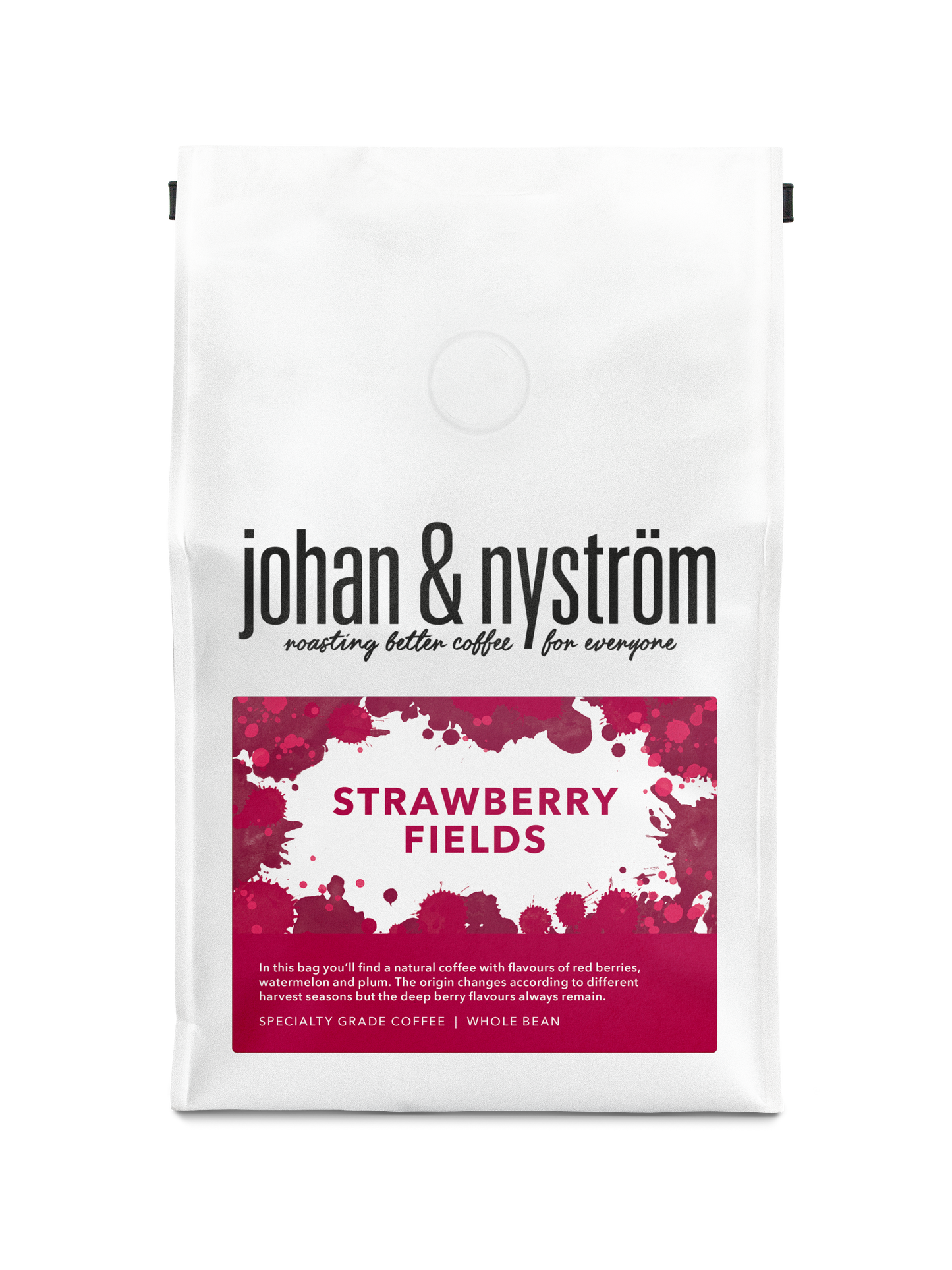 Strawberry Fields Johan & Nyström