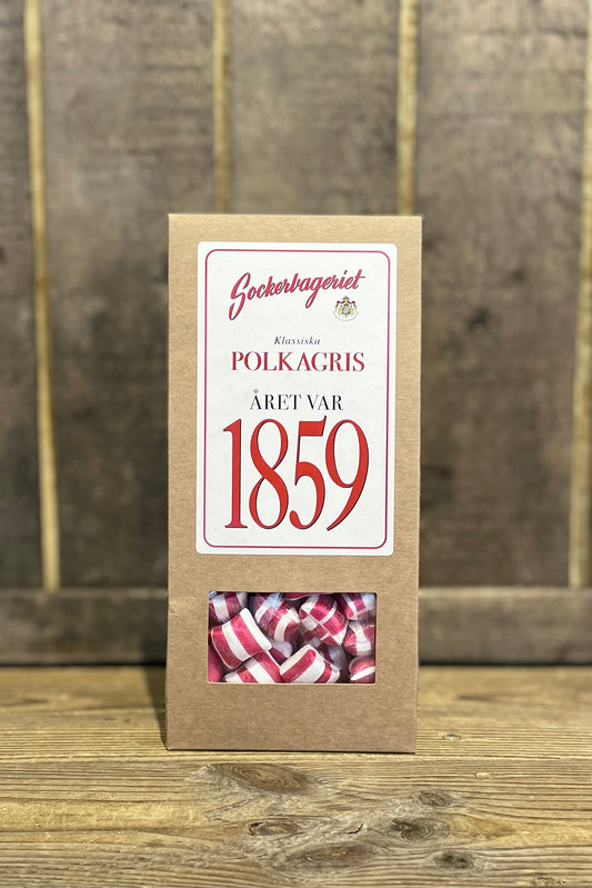 Polkagris