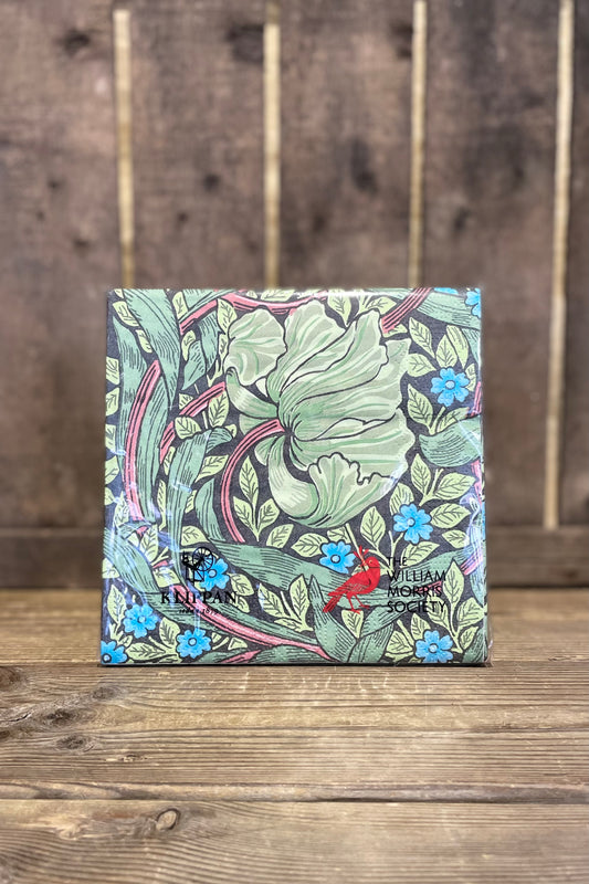 Servetter Pimpernel William Morris
