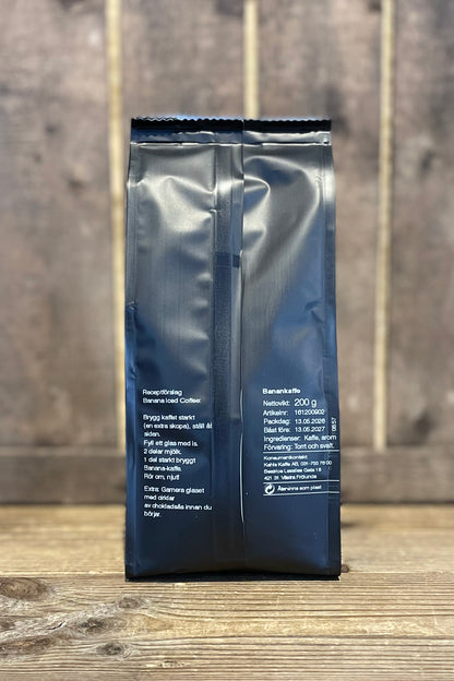 Banankaffe Kahls