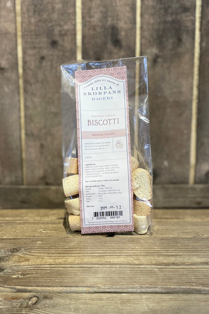 Biscotti Mandel Classic
