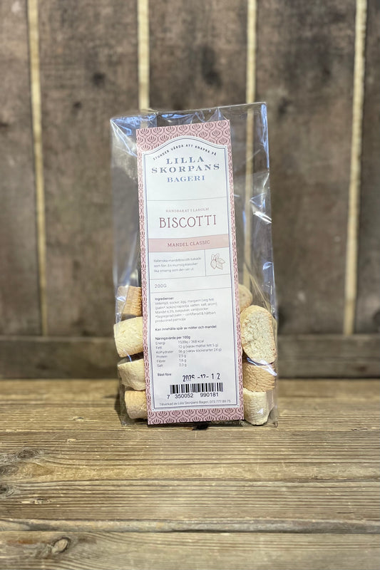 Biscotti Mandel Classic