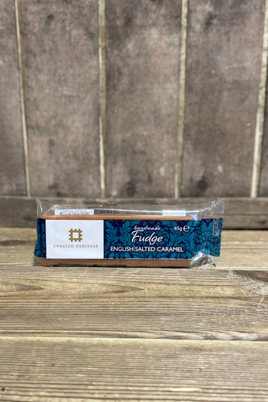 Fudge Engelsk salt karamell