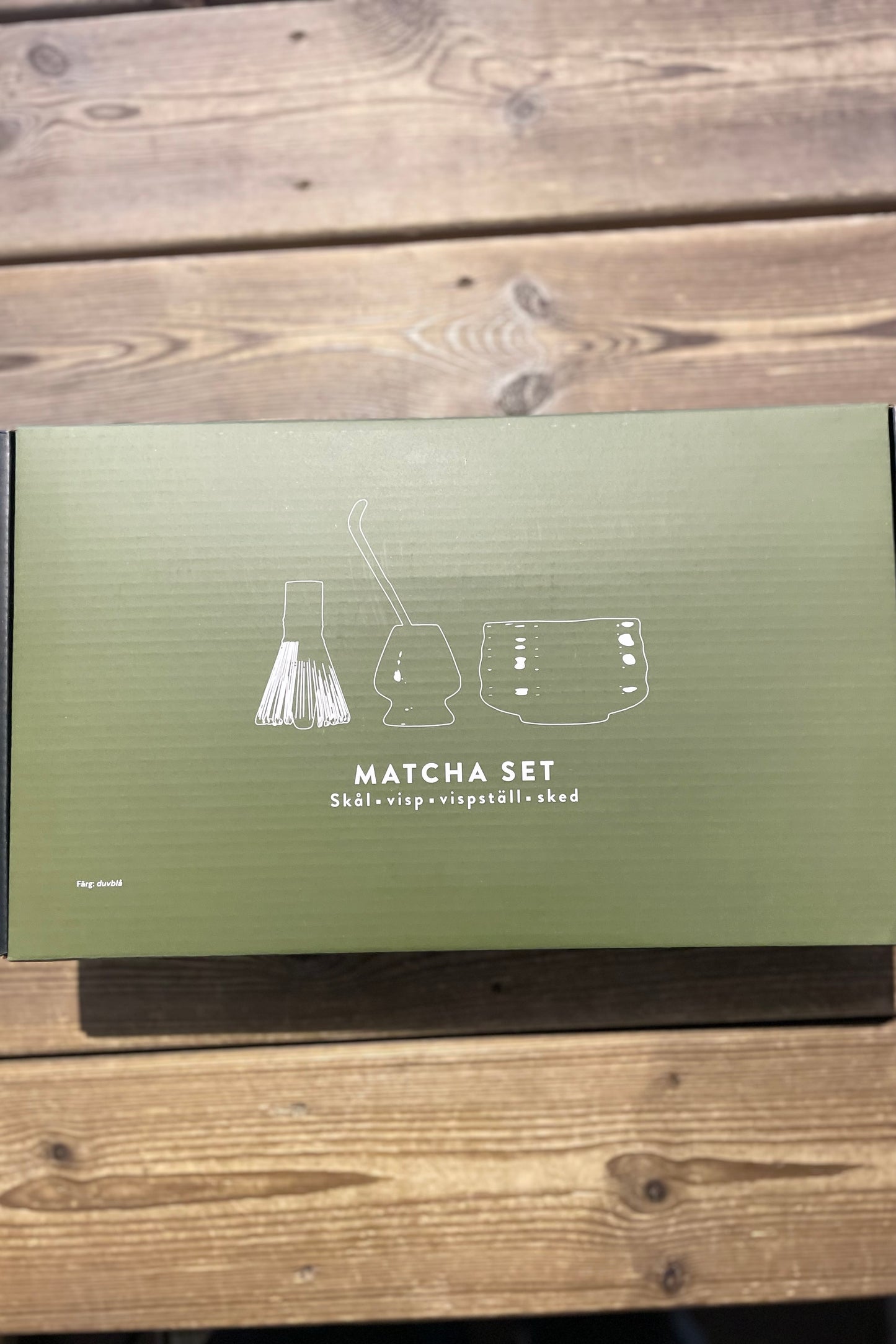 Matcha Set