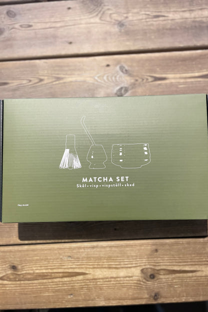 Matcha Set