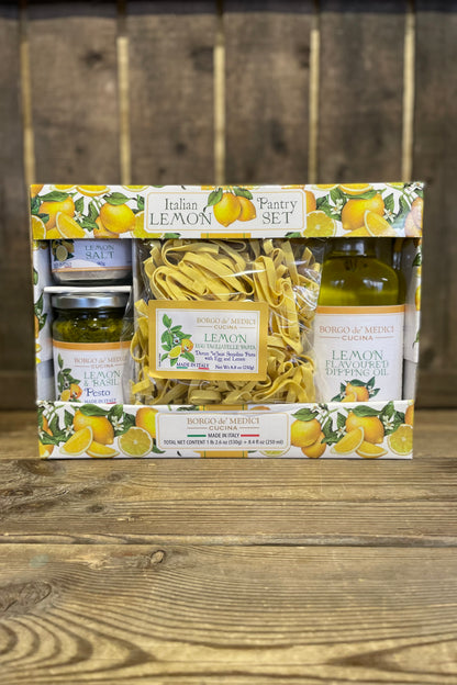 Presentask Citronpasta