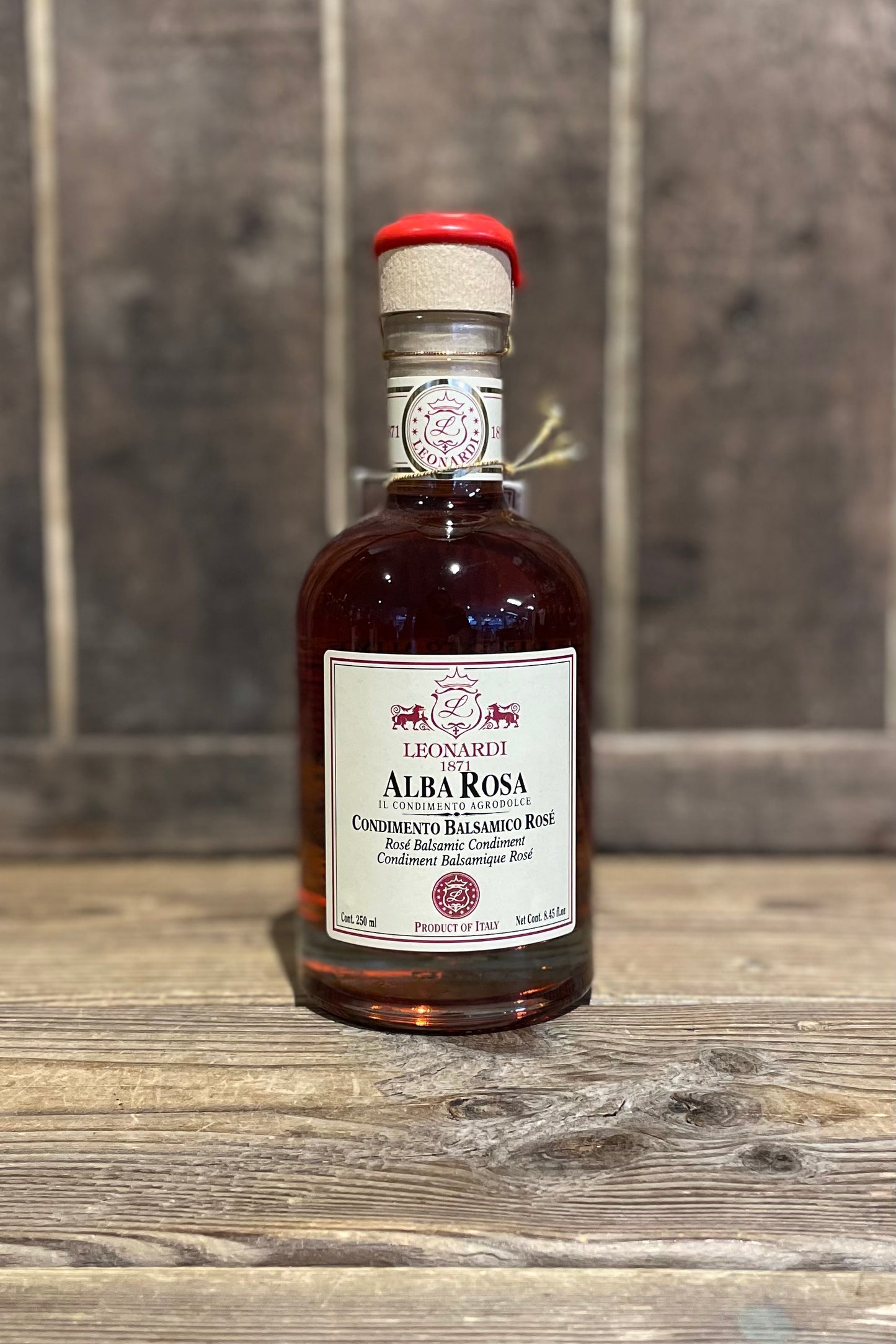 Balsamico Alba Rosa