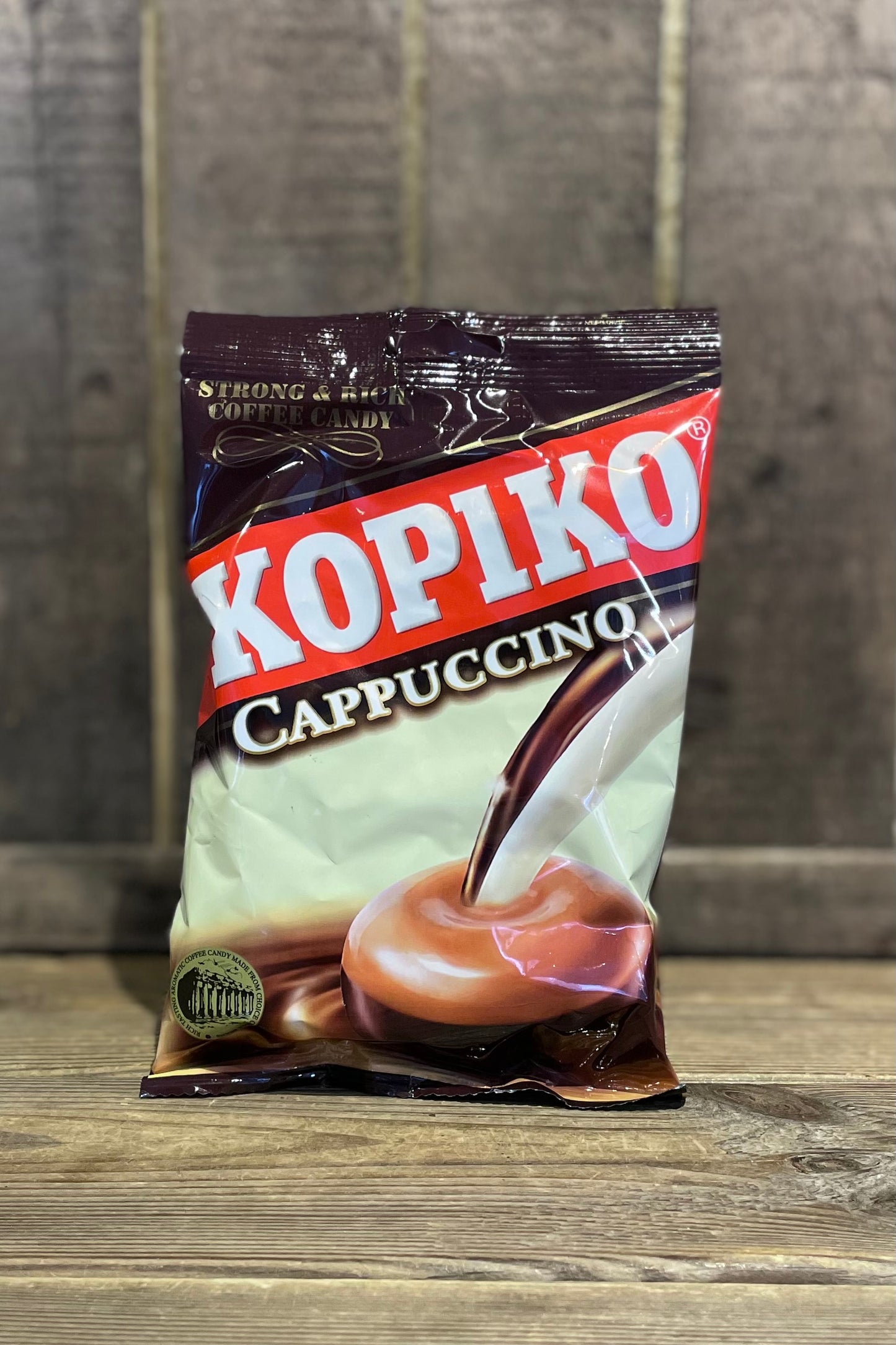Kopiko Kaffekarameller Capuccino