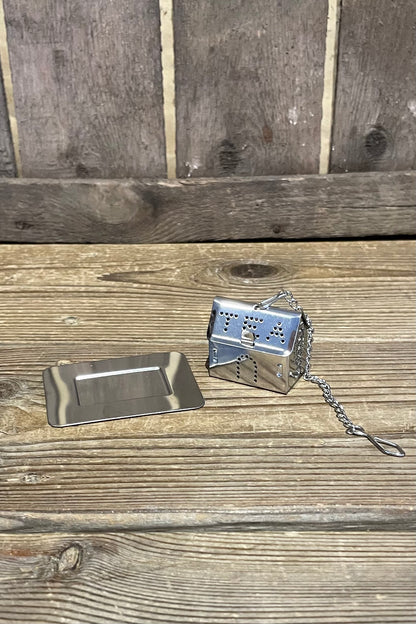 Tesil Hus med bricka
