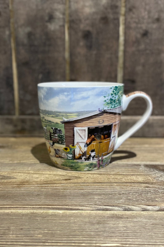 Mugg Farmhouse
