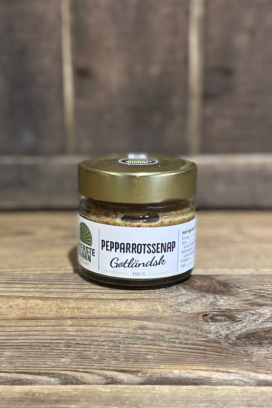 Pepparrotssenap