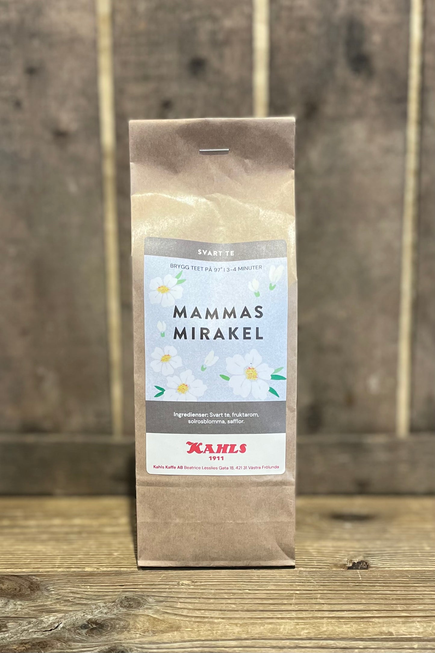 Mammas mirakel