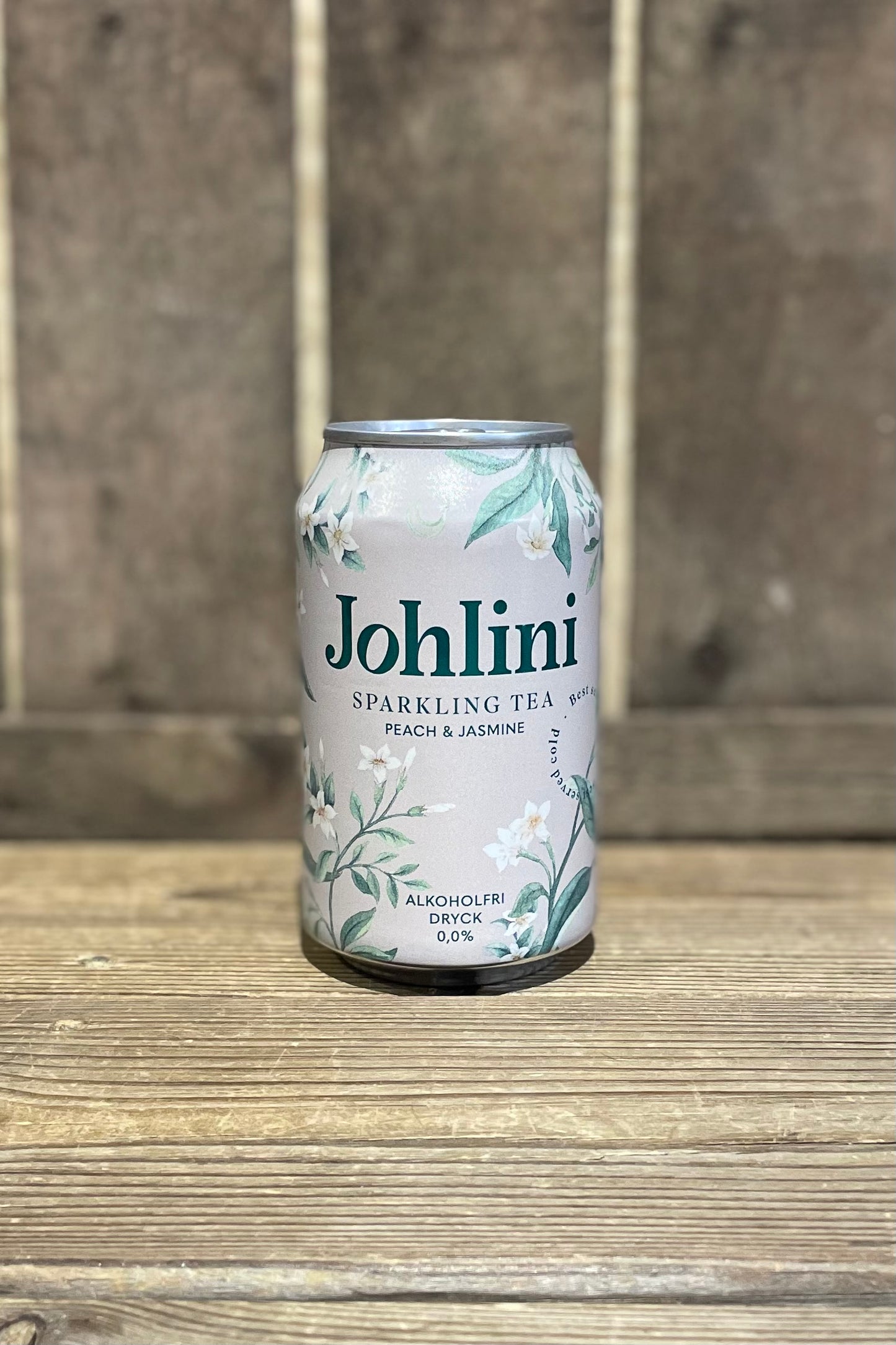 Sparkling Tea Persika & Jasmin