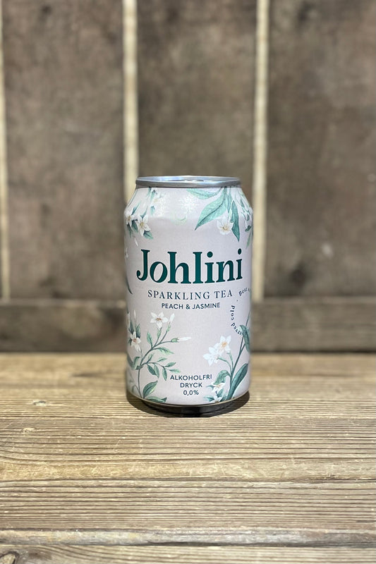 Sparkling Tea Persika & Jasmin
