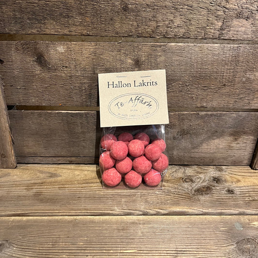 Hallon Lakrits