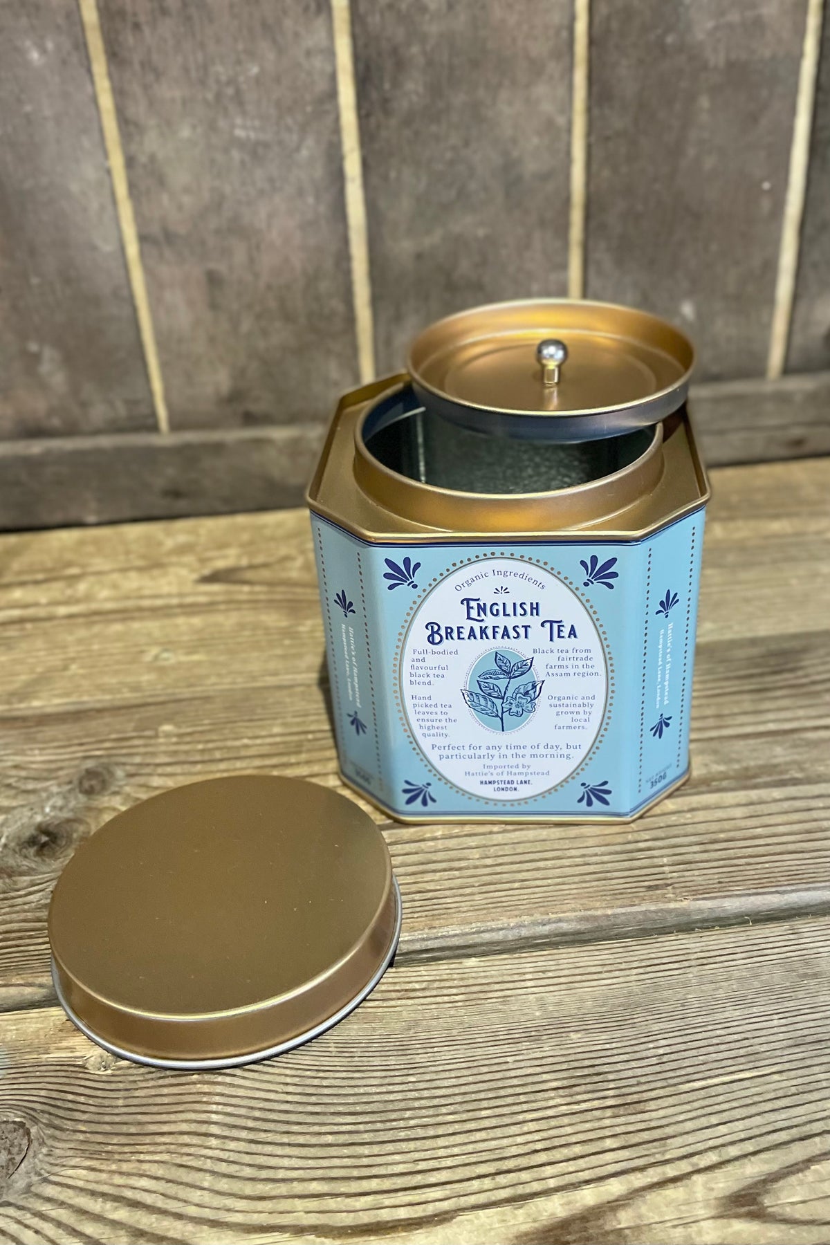 Teburk English Breakfast Tea