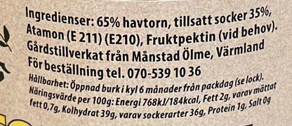 Mor Carins Havtornssylt Liten