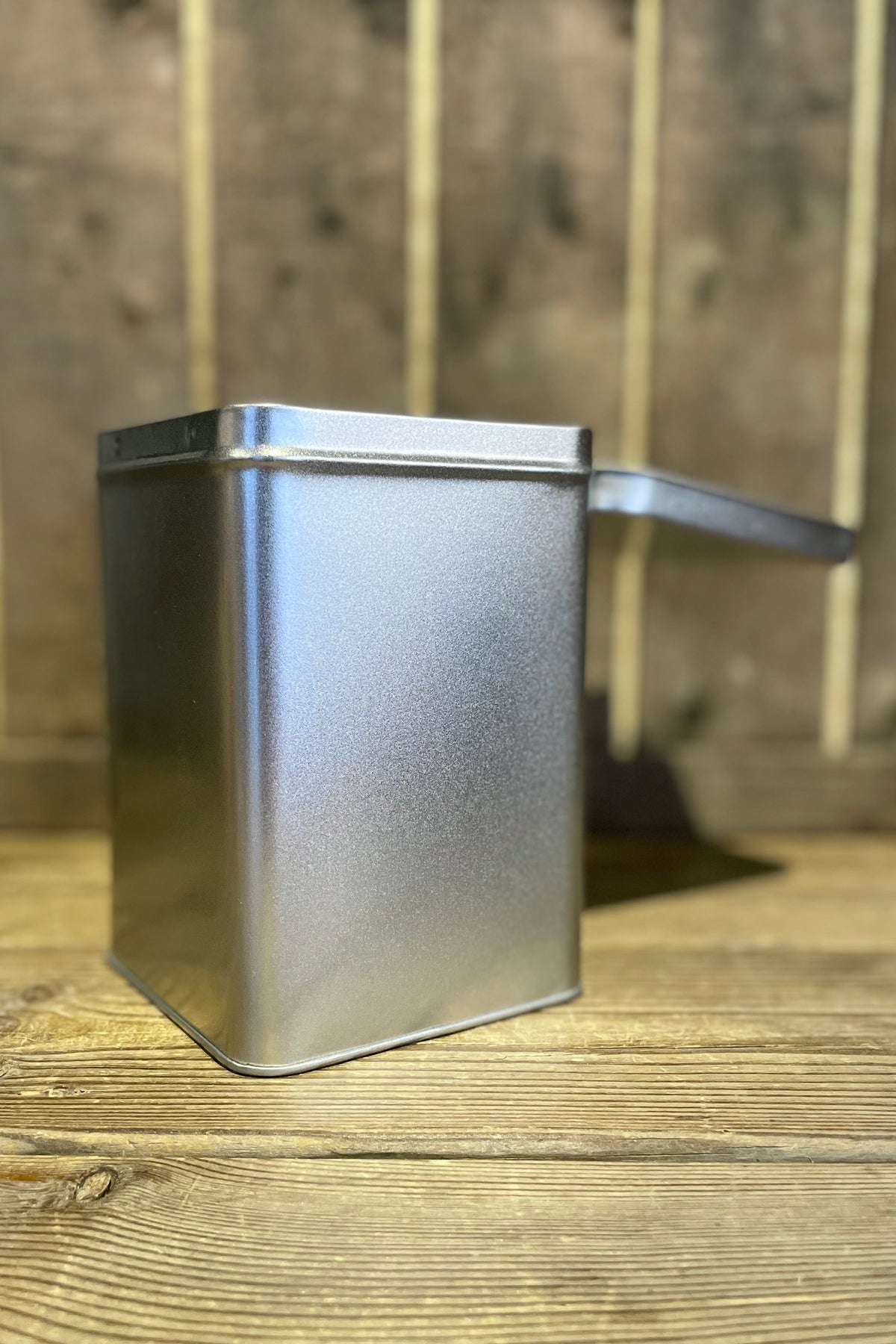 Teburk Silver 400g