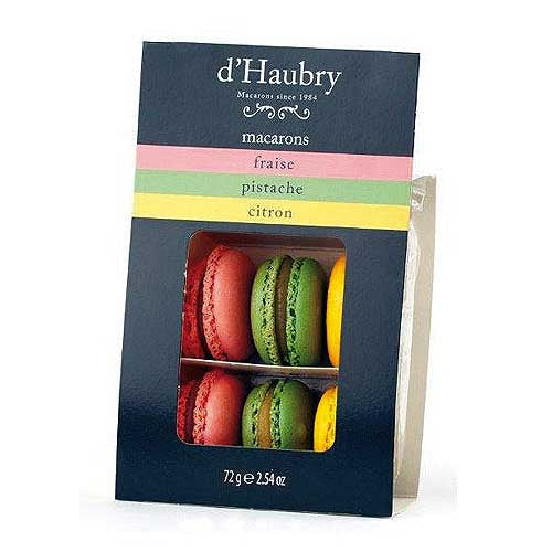 Macarons d’Haubry