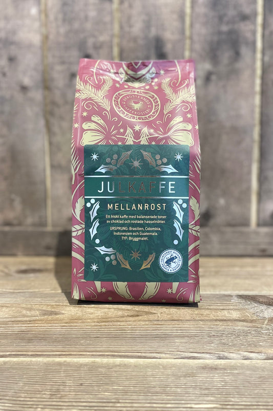 Julkaffe Mellanrost