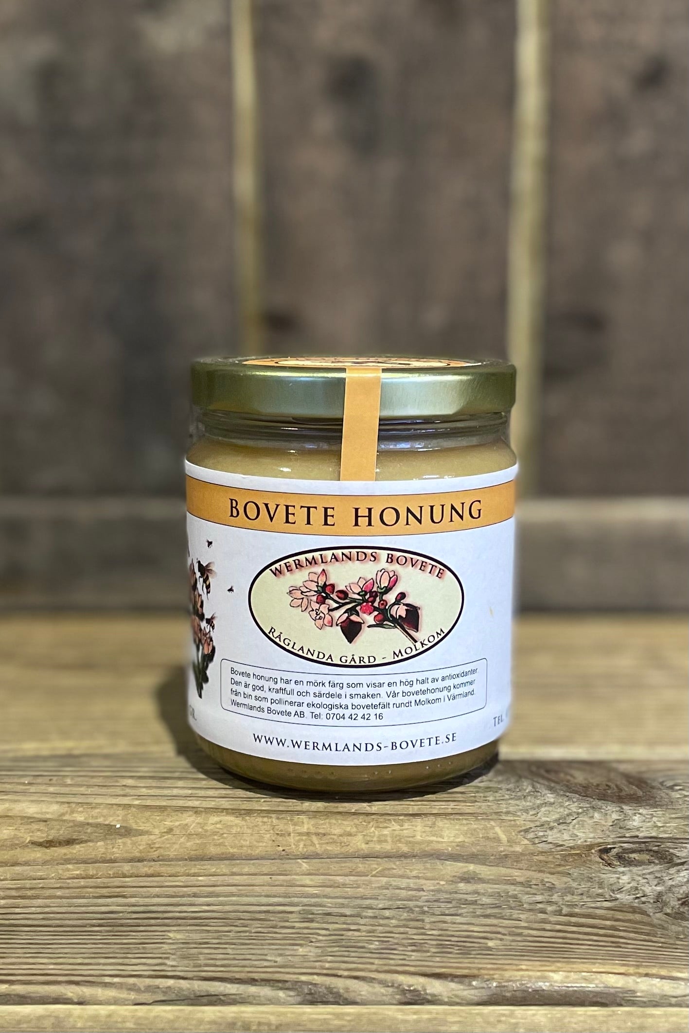 Bovetehonung