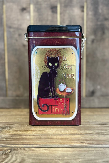 Kaffeburk Chat Noir 500g