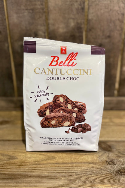 Cantuccini Choklad