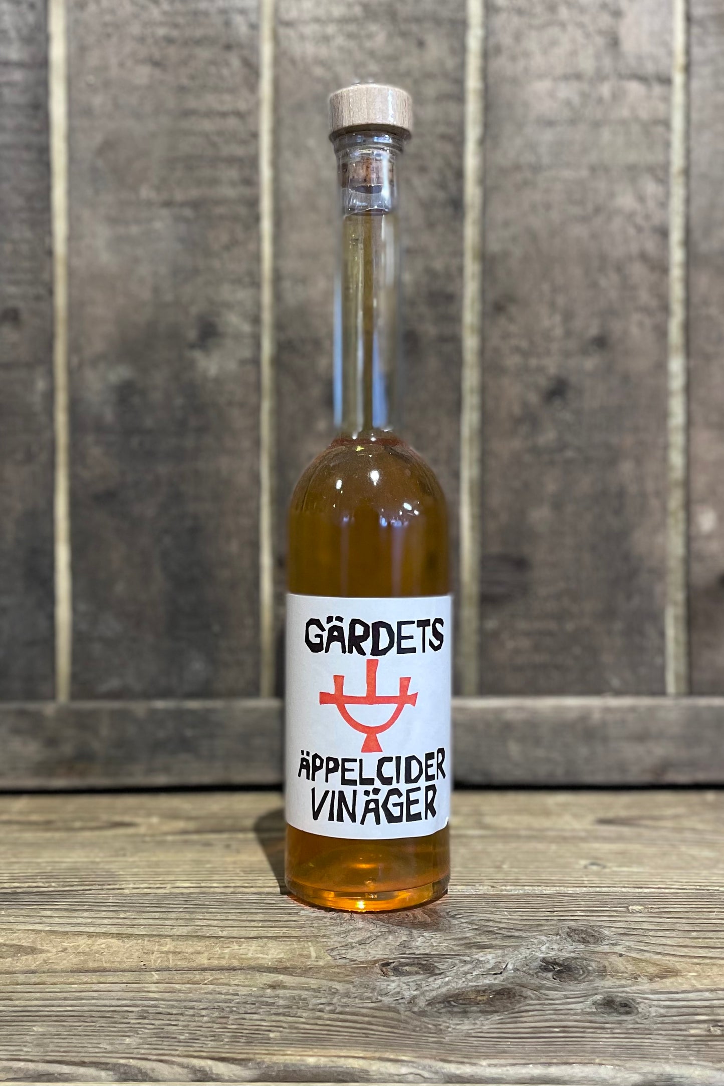 Gärdets Äppelcidervinäger