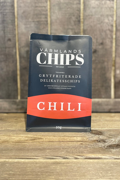 Värmlandschips Chili