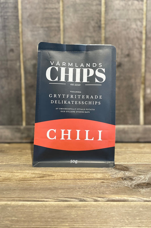 Värmlandschips Chili