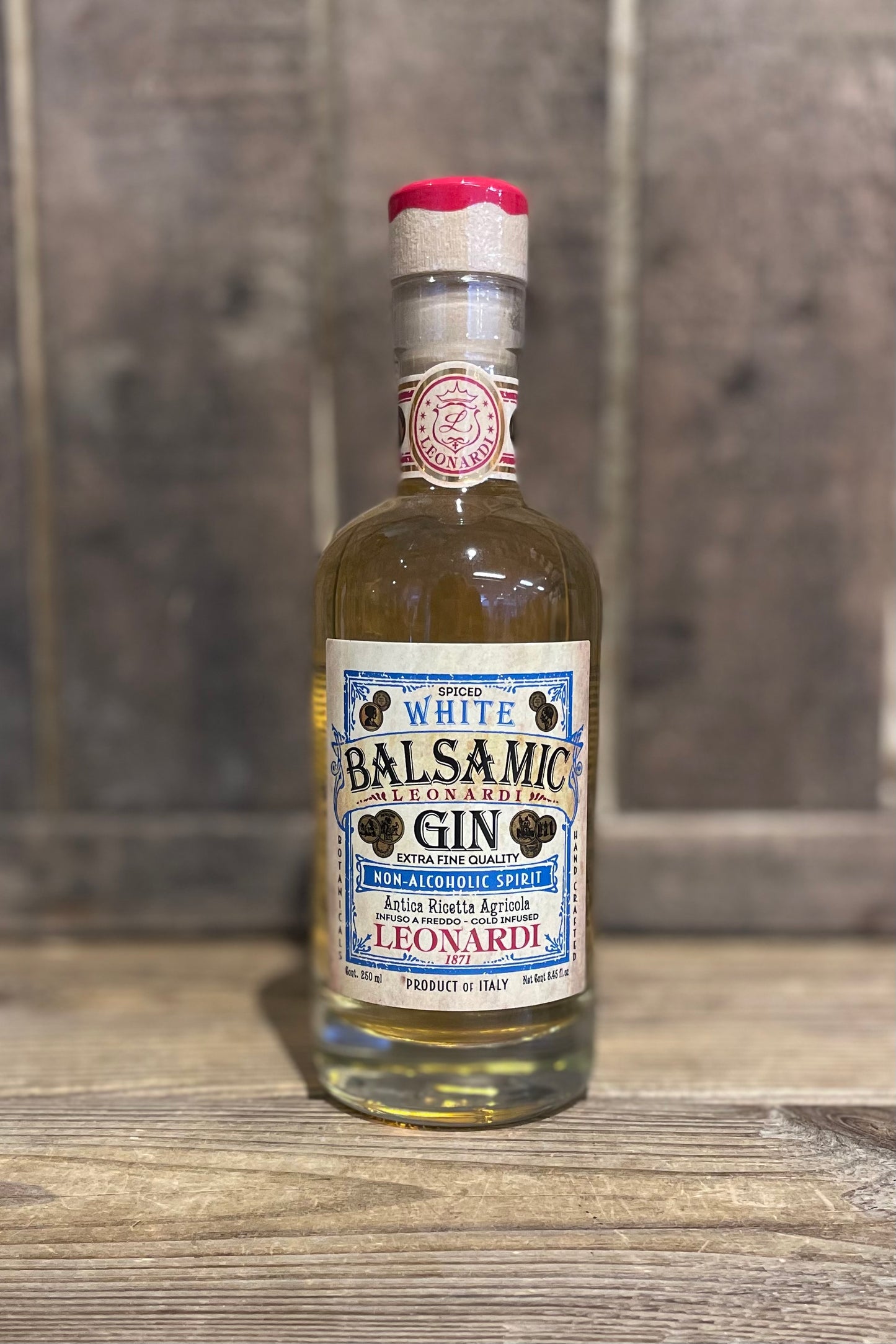 Balsamico Gin White 5 år