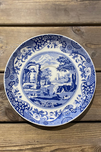 Spode Jumbokopp med fat