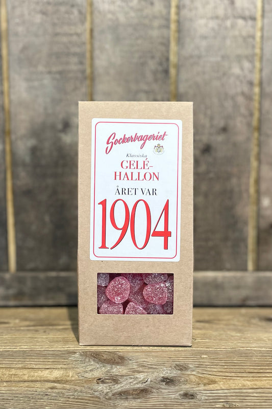 Geléhallon