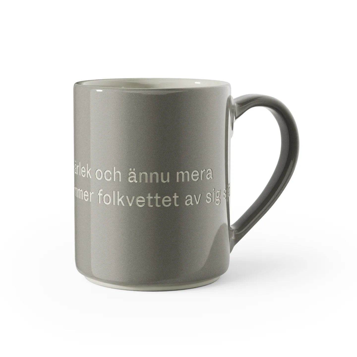 Astrid Lindgren Mugg - Ge barnen kärlek
