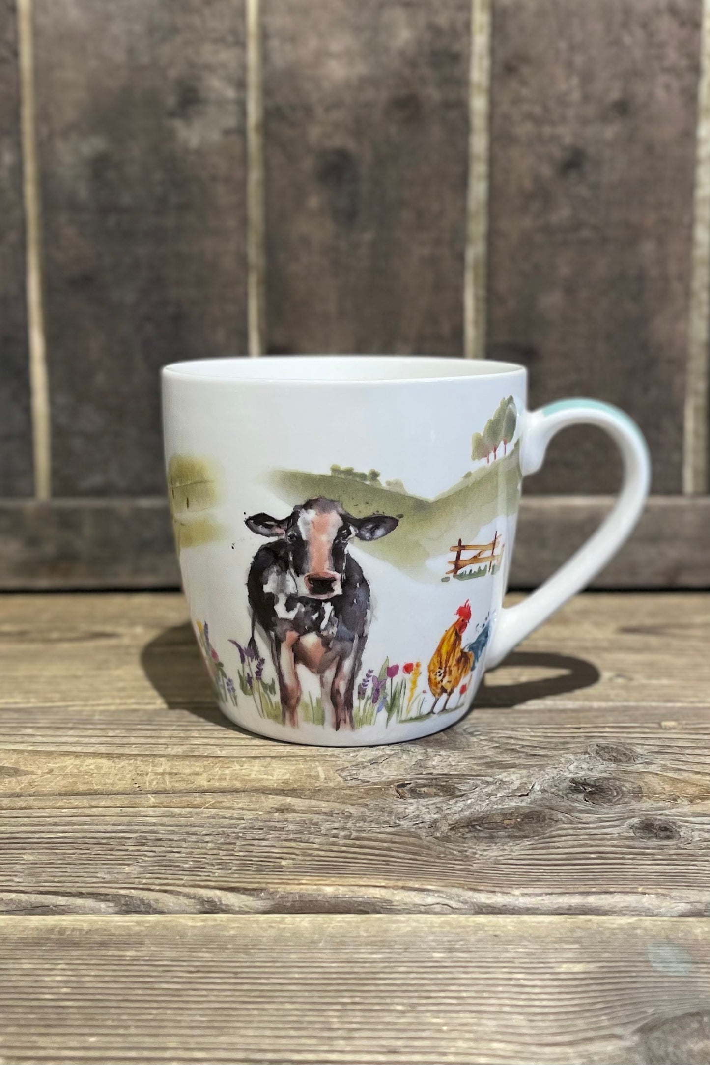 Mugg Farmyard