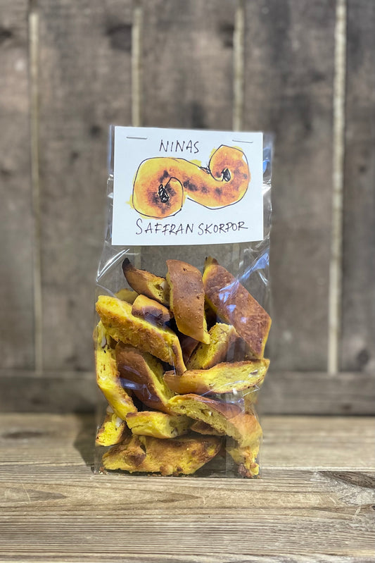 Ninas Saffransskorpor