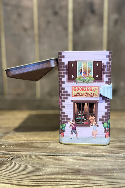 Plåtburk Parisserie