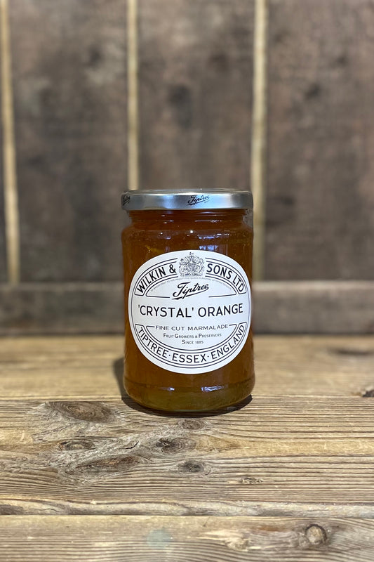 Tiptree Marmelad Apelsin ’Crystal’