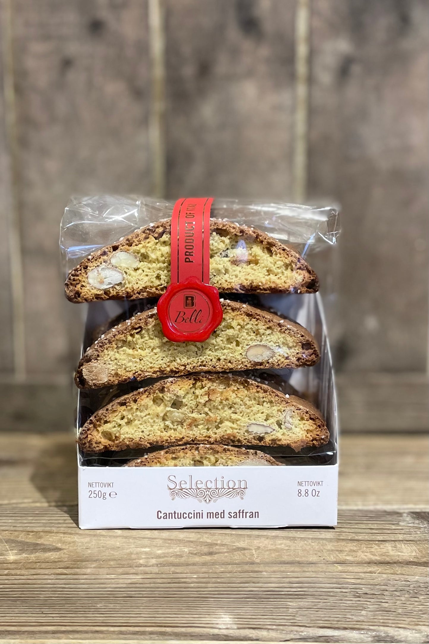 Cantuccini med saffran